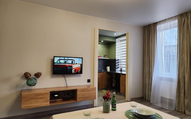 Drummstrasse Flat
