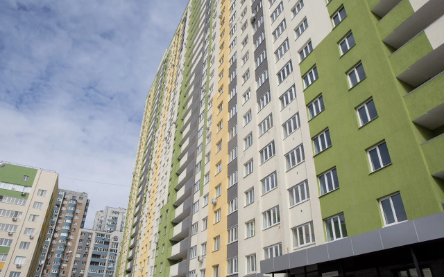 Квартира ЖК Сокол г Самара ул Революционная 101В