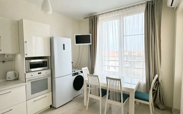 S Krasivym Vidom Apartments