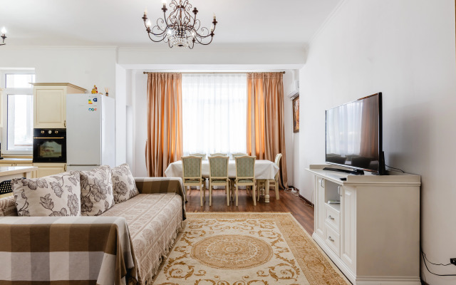 ZhK Orkendeu, ulitsa Gagarina 133/1 Flat