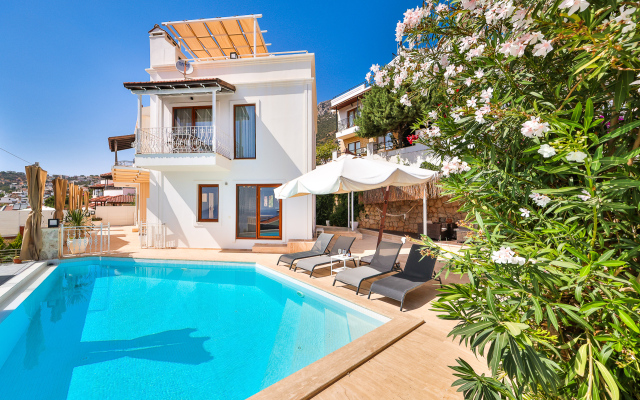 Şeftali Villa