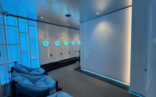 Galaxy inn Luxury hostel in center