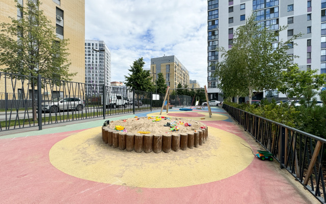 Na Mikhaila Speranskogo 33 Flat