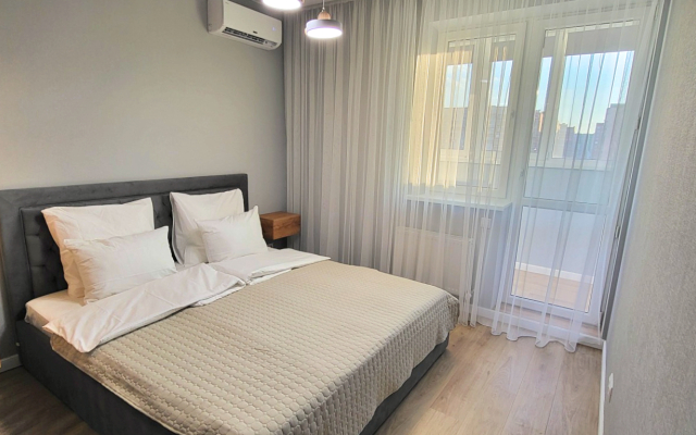 Апартаменты Парк у дома