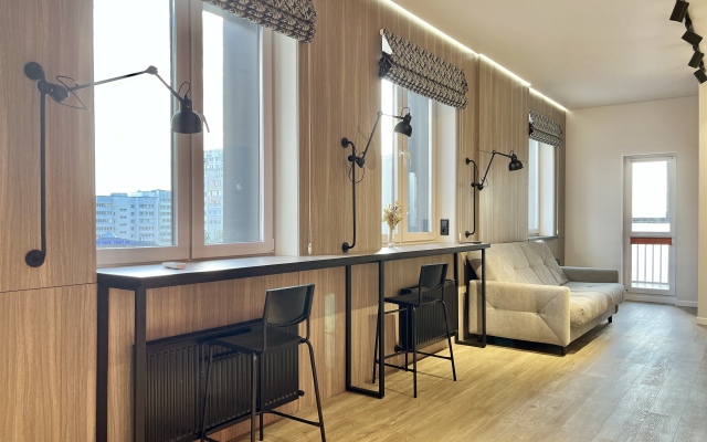 Апартаменты uTrip Orange