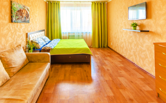 Comfort class, 20 years of Komsomol 56 Apartments