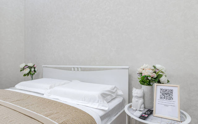 Apart Astana, Tsentr Levogo Berega Zhk Tandau Apartments