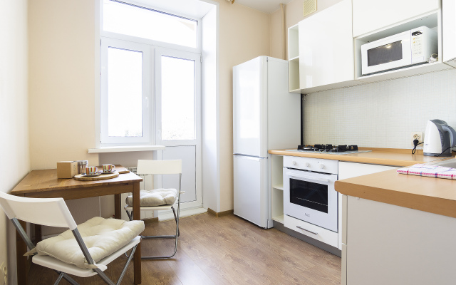 Апартаменты на Юбилейной площади