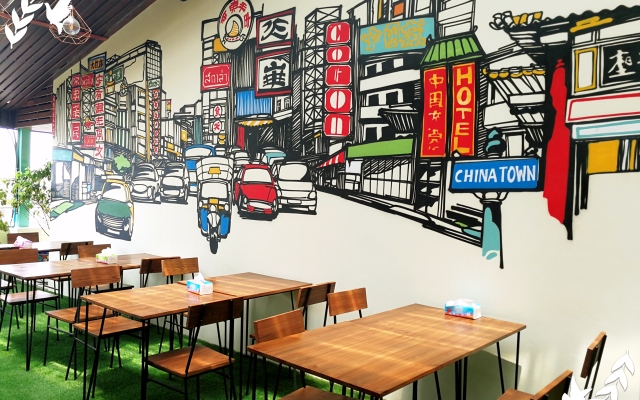 Siri Poshtel Bangkok Hostel