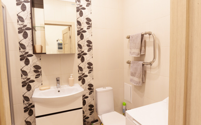 Квартира на Левашовском