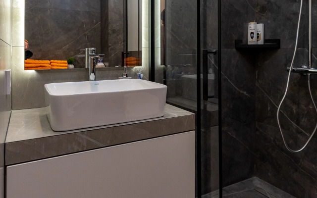 Квартира Современная и Уютная в ЖК София