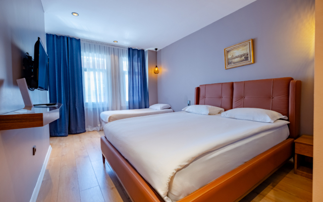 Armagrandi Spina Hotel