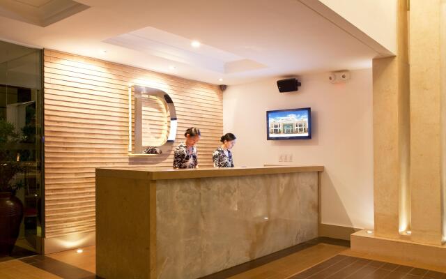 The District Boracay Resort Hotel