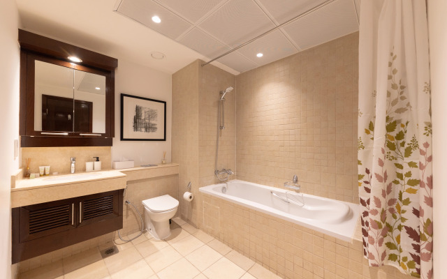 Апартаменты Welcome Home in The Residences