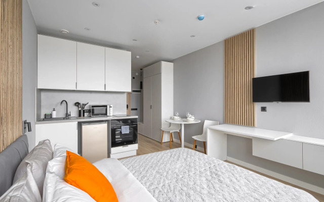 Myhome Yourhome V  Apart Komplekse 25k7 Zanevskiy