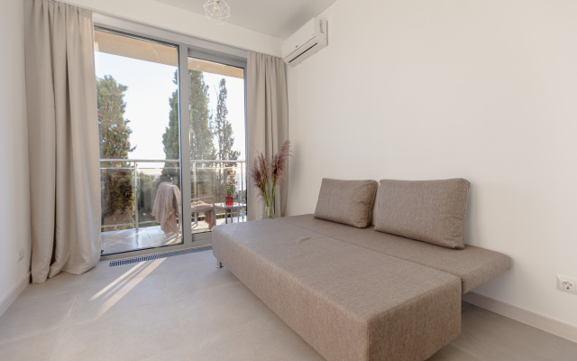 Апартаменты Red Apartments Марина Парк