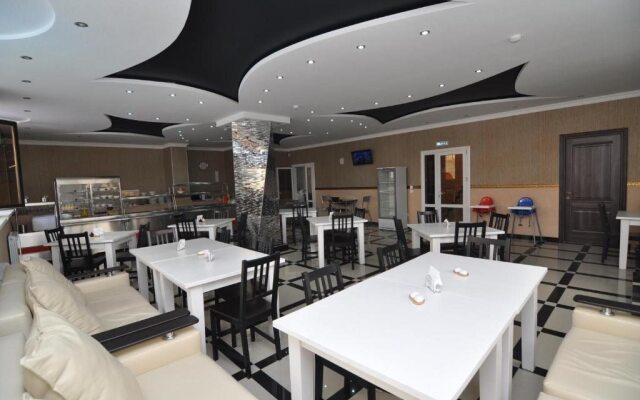 Omega Hotel