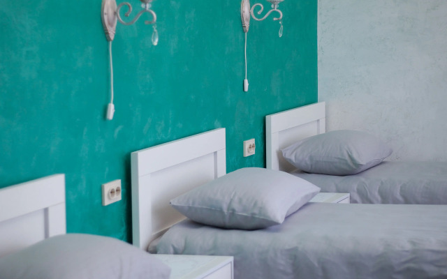 Курортный отель АКВА-ЦЕНТР