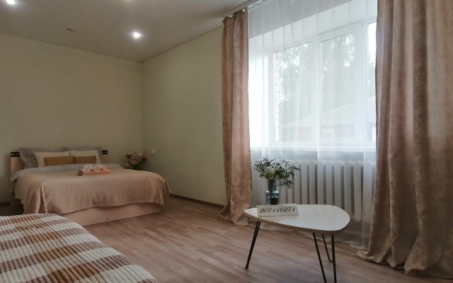 Khorosho kak doma Flat