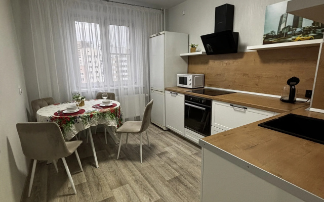 Квартира в ЖК Олимп