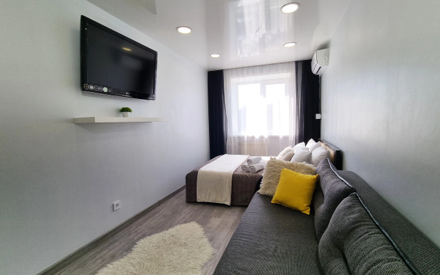 Квартира на Городских Прудах Ул Пушкина