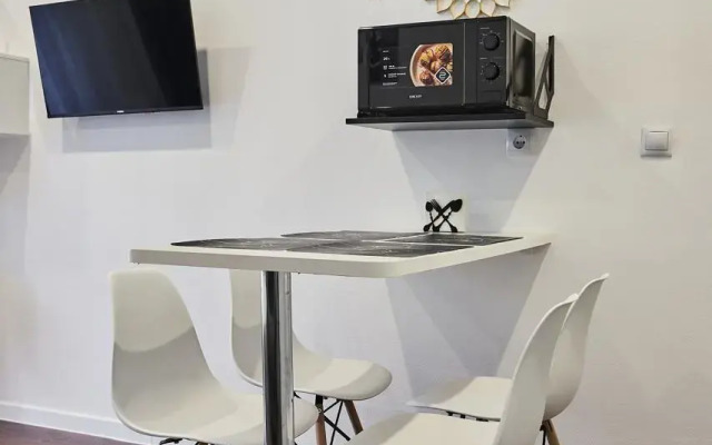 Uyutnaya studiya v Zhk Letniy v Sochi Flat