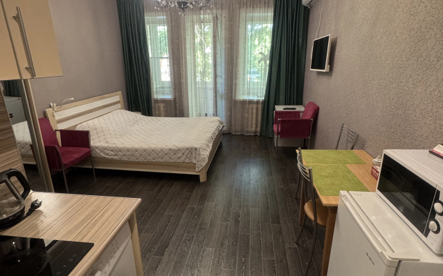 Khabarovsk Gamarnika 45 Apartment