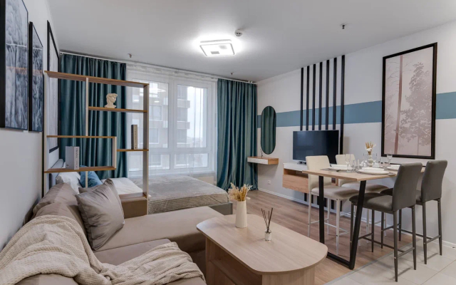 Апартаменты UraganAPART Вдохновение