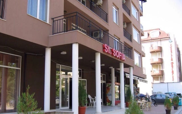 Apartamentyi V Bolgarii Apartments