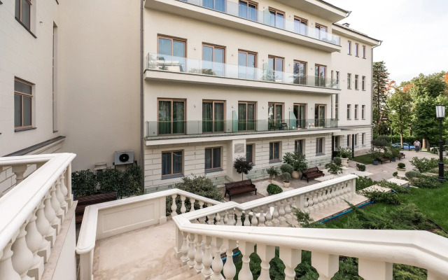 Look&Feel La Terrazza Apartments