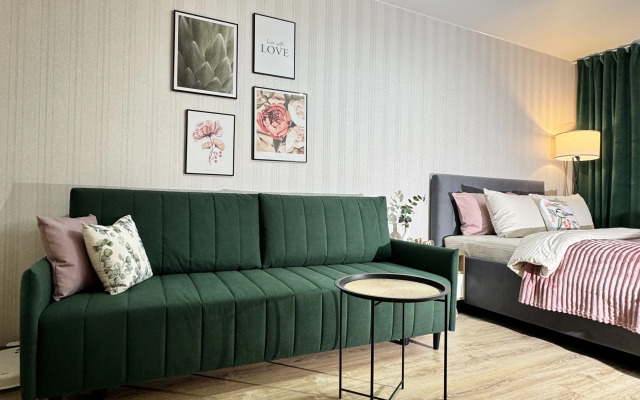 Квартира Бриз на Туристской