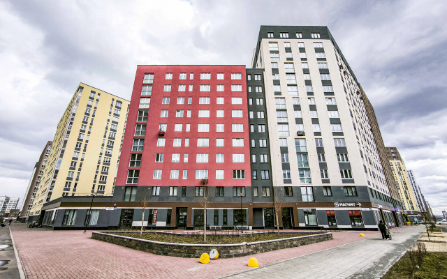 Апартаменты на Академика Парина 43/3