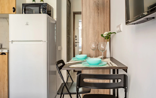 Апартаменты InHome24 около Ленинградского шоссе