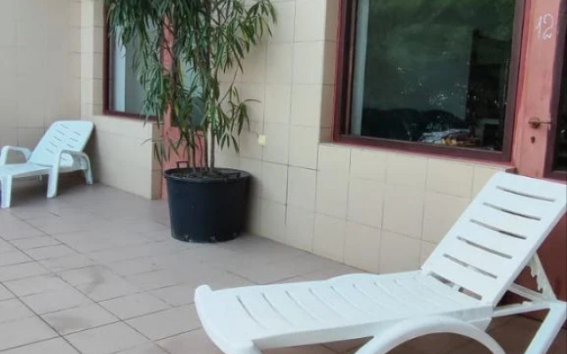 Гостевой дом Куршавель