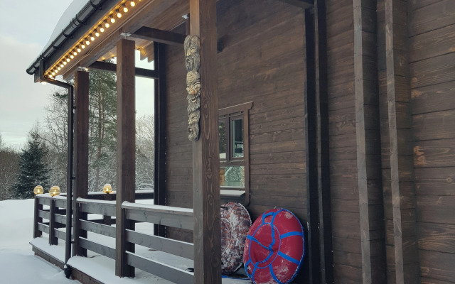 Гостевой дом Talotonttu