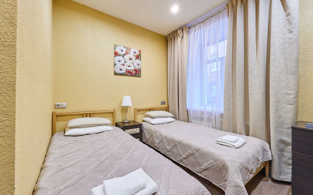 Pomest'e Hotel