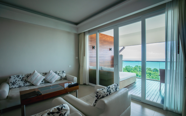 KC Resort & Over Water Villas Hotel
