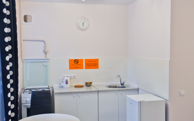 Апартаменты АЛЛиС-ХОЛЛ Малышева 73а