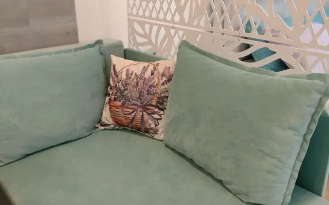 Апартаменты от ГорЖилФонд На Тридцатом Небе