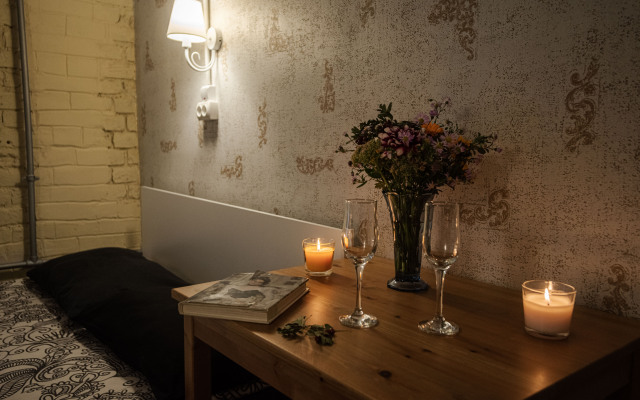 Апартаменты Marussia apart