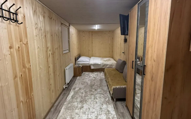 Шале Лес хрустальной песни