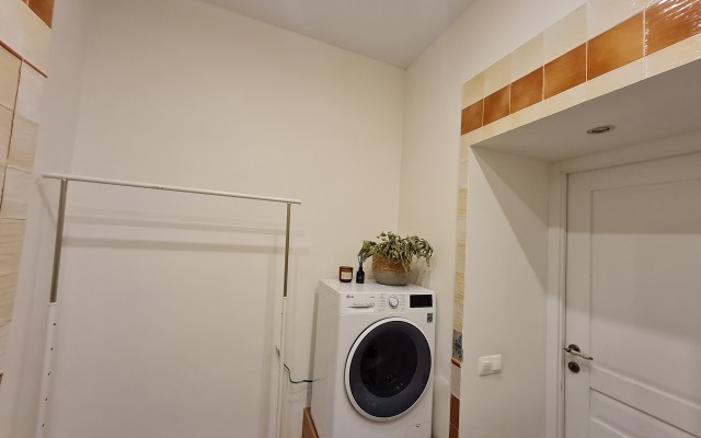 Квартира Piter Apartments в ЖК Лахта-Парк