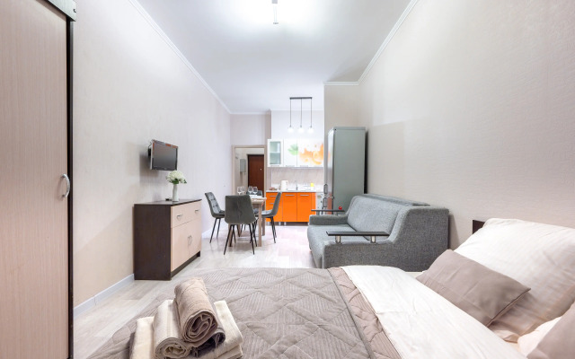 Apartamenty Uluchshennye Zhk "graf Orlov"