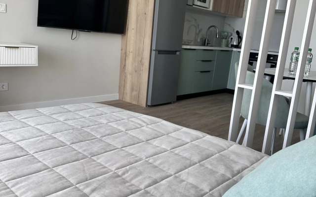 Апартаменты на Баляева 49