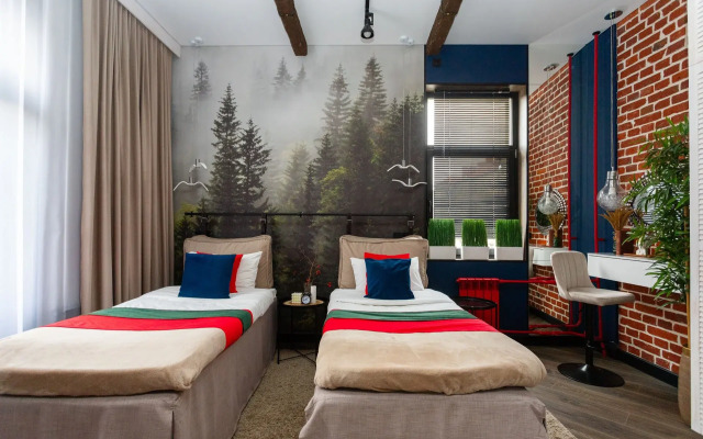 Pobeda Tilzita Flat