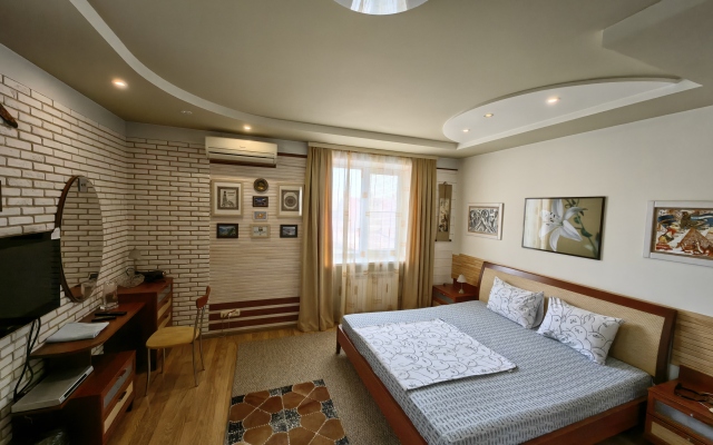 Territoriya Komforta Guest House