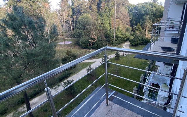 Квартира Море Солнце 4 эт