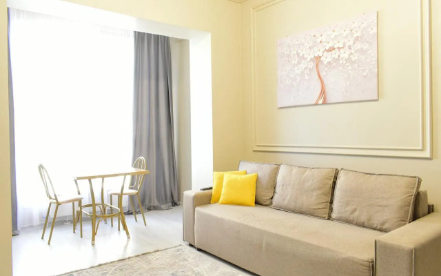 Galileo Apartments
