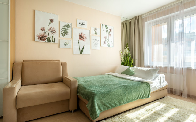 Apartamenty  Metro Zvezdnaya