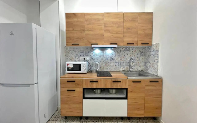 Квартира на Шубина 44к2